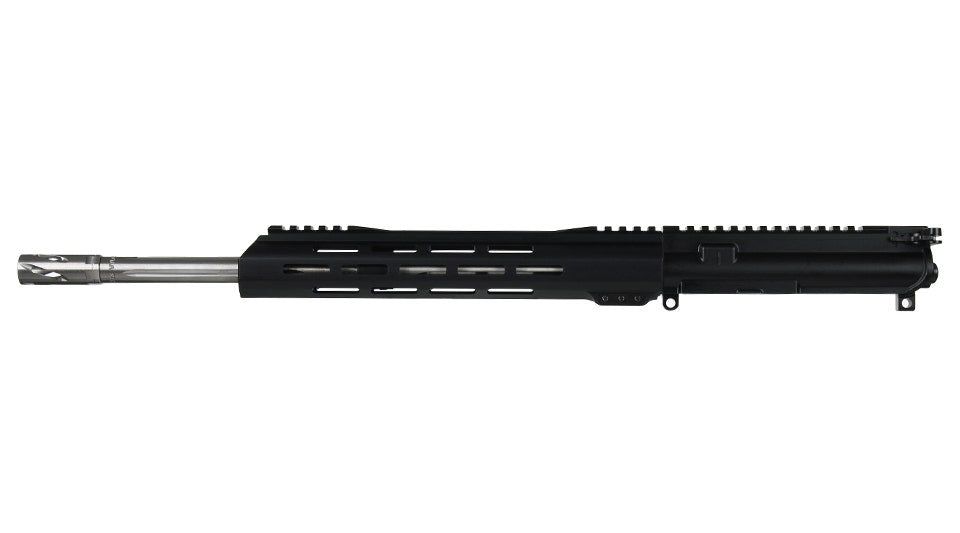 BC-15 .223 Wylde Forged Complete Upper Assembly, 16" Stainless Heavy Barrel, 1:8 Twist, Carbine Length Gas System, 11.5" M-LOK Rail