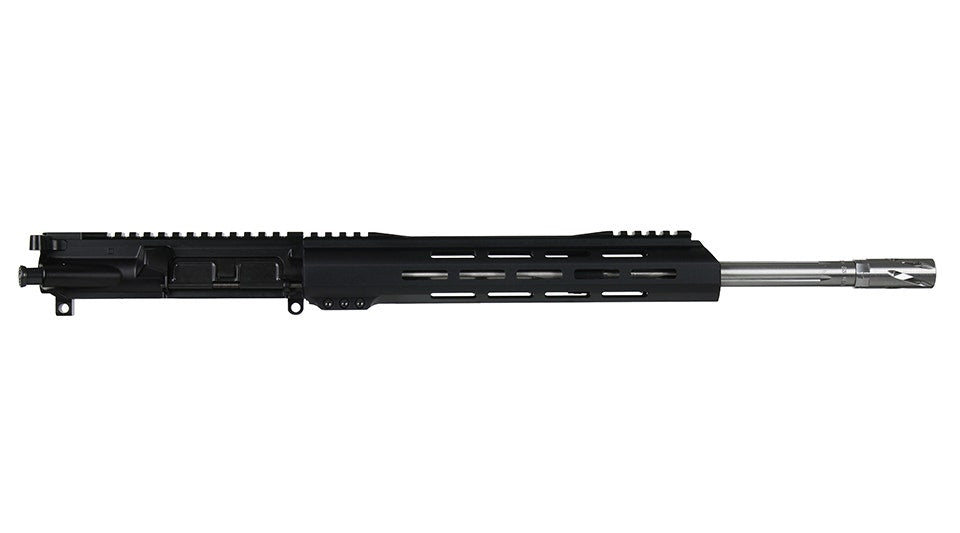 BC-15 .223 Wylde Forged Complete Upper Assembly, 16" Stainless Heavy Barrel, 1:8 Twist, Carbine Length Gas System, 11.5" M-LOK Rail