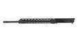 BC-15 5.56 NATO Left Side Charging Right Eject Complete Upper Assembly, 20" Black Nitride Government Barrel, 1:8 Twist, Hammer Forged, Rifle Length Gas System, 15" M-LOK Rail