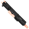 AR-15 .223/5.56 5'' FORGED UPPER ASSEMBLY WITH 4.5'' HANDGUARD AND COLOR OPTION BUNDLE - Rose Gold