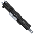 AR-15 .223/5.56 5'' FORGED UPPER ASSEMBLY WITH 4.5'' HANDGUARD AND COLOR OPTION BUNDLE - Sniper Gray