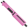 AR-15 .223/5.56 Pistol Upper Assembly 7.5" Barrel 7" Quad Rail Handguard & Charging Handle - Sig Pink