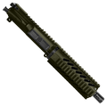 AR-15 .300 AAC Blackout Pistol Upper Assembly 7.5" Barrel 7" Quad Rail Handguard & Charging Handle - Magpul ODG