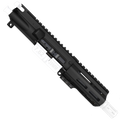 AR-15 7.62x39 5'' FORGED UPPER ASSEMBLY WITH 4.5'' HANDGUARD AND COLOR OPTION BUNDLE - Black and Storm Trooper White