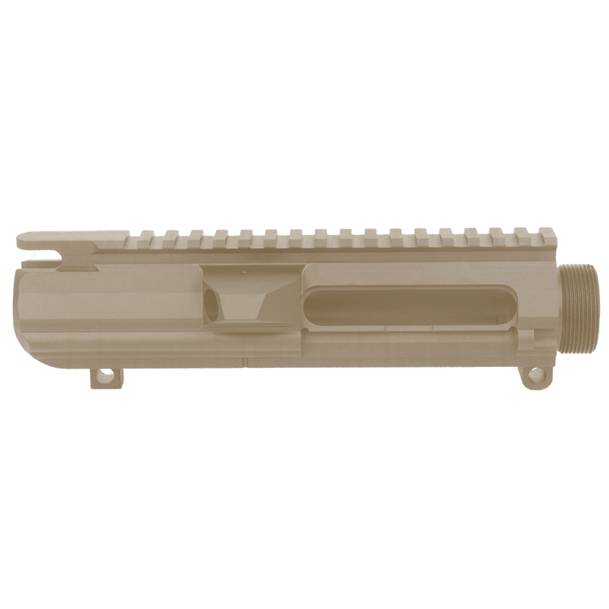 AR10 LR-308 DPMS Style Low Profile Upper Receiver - Cerakote Magpul FDE