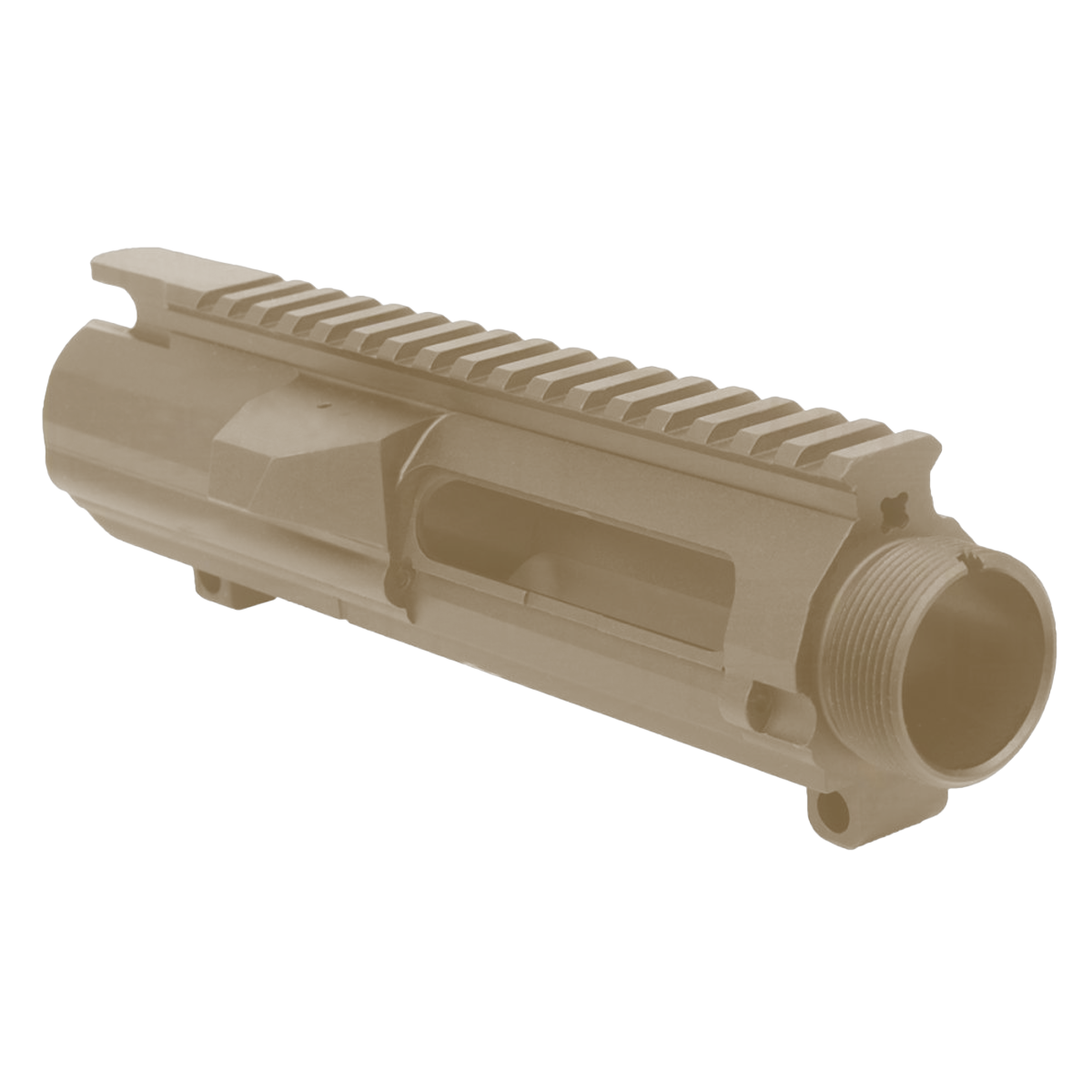 AR10 LR-308 DPMS Style Low Profile Upper Receiver - Cerakote Magpul FDE