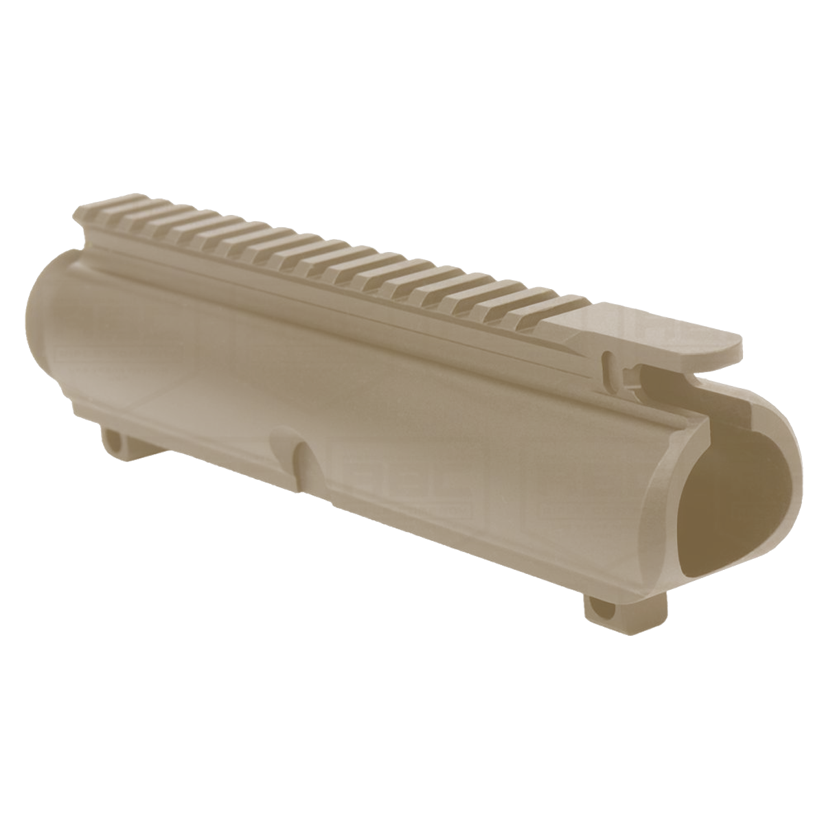 AR10 LR-308 DPMS Style Low Profile Upper Receiver - Cerakote Magpul FDE