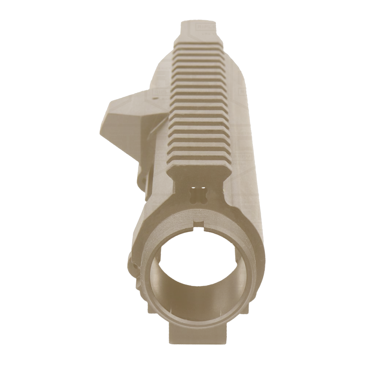 AR10 LR-308 DPMS Style Low Profile Upper Receiver - Cerakote Magpul FDE
