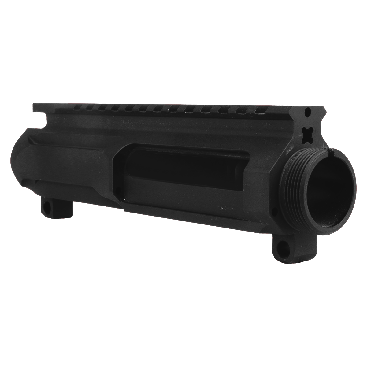 AR-15 Stripped Billet Upper Receiver
