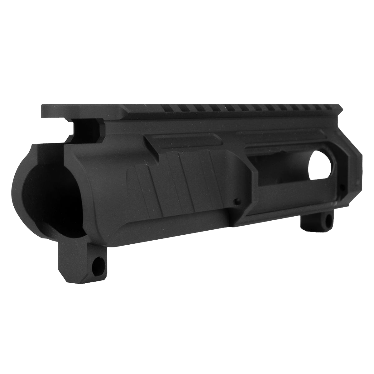 AR-15 Custom Stripped Billet Modular Upper Receiver