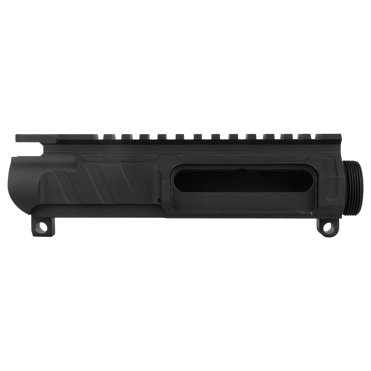 AR-15 Custom Stripped Billet Modular Upper Receiver
