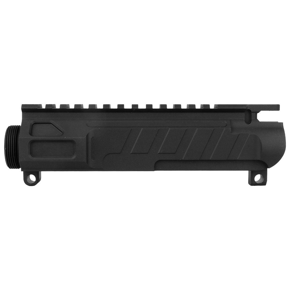 AR-15 Custom Stripped Billet Modular Upper Receiver