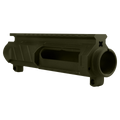 AR-15 Custom Stripped Billet Modular Upper Receiver - Magpul ODG