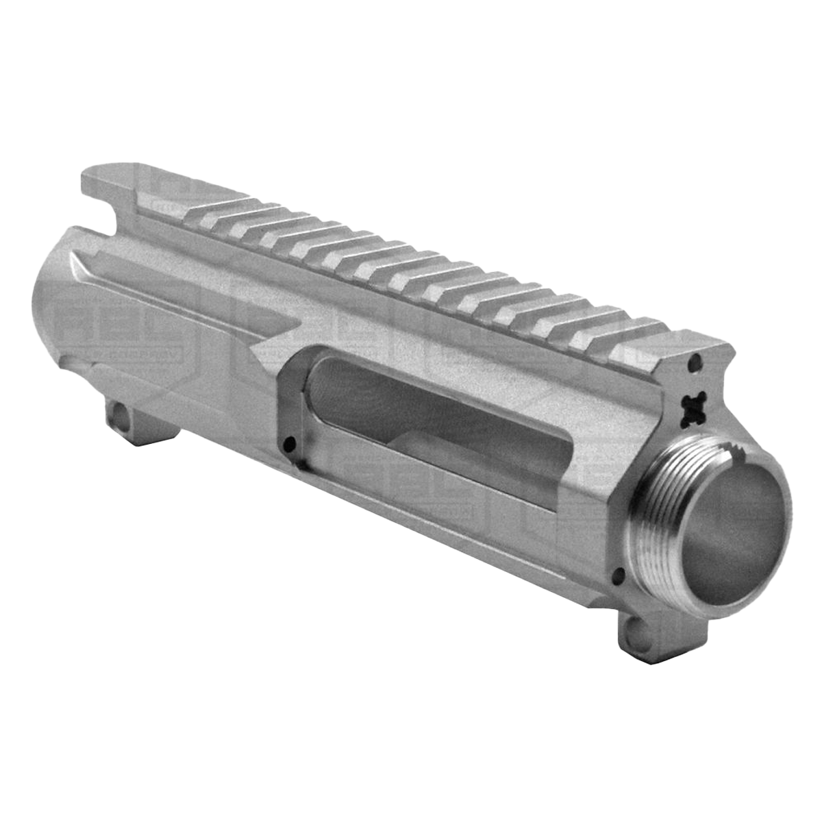 AR-15 Stripped Billet Upper Receiver - Raw