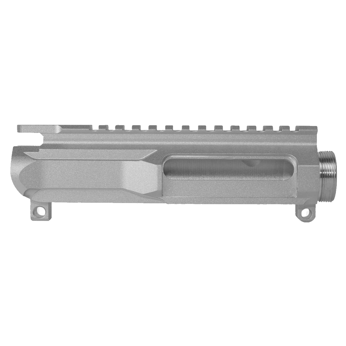 AR-15 Stripped Billet Upper Receiver - Raw