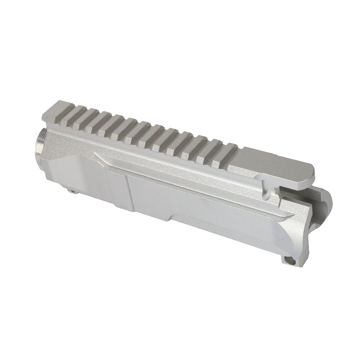 AR-15 Stripped Billet Upper Receiver - Raw