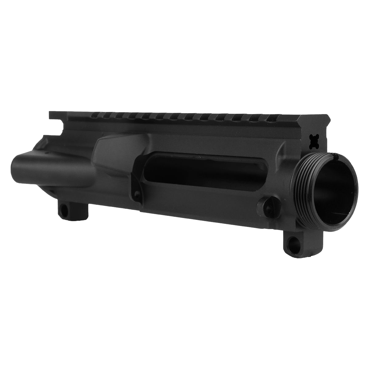 AR-15 Forged Stripped Upper Receiver