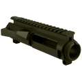 AR-15 Stripped Billet Upper Receiver - Magpul ODG