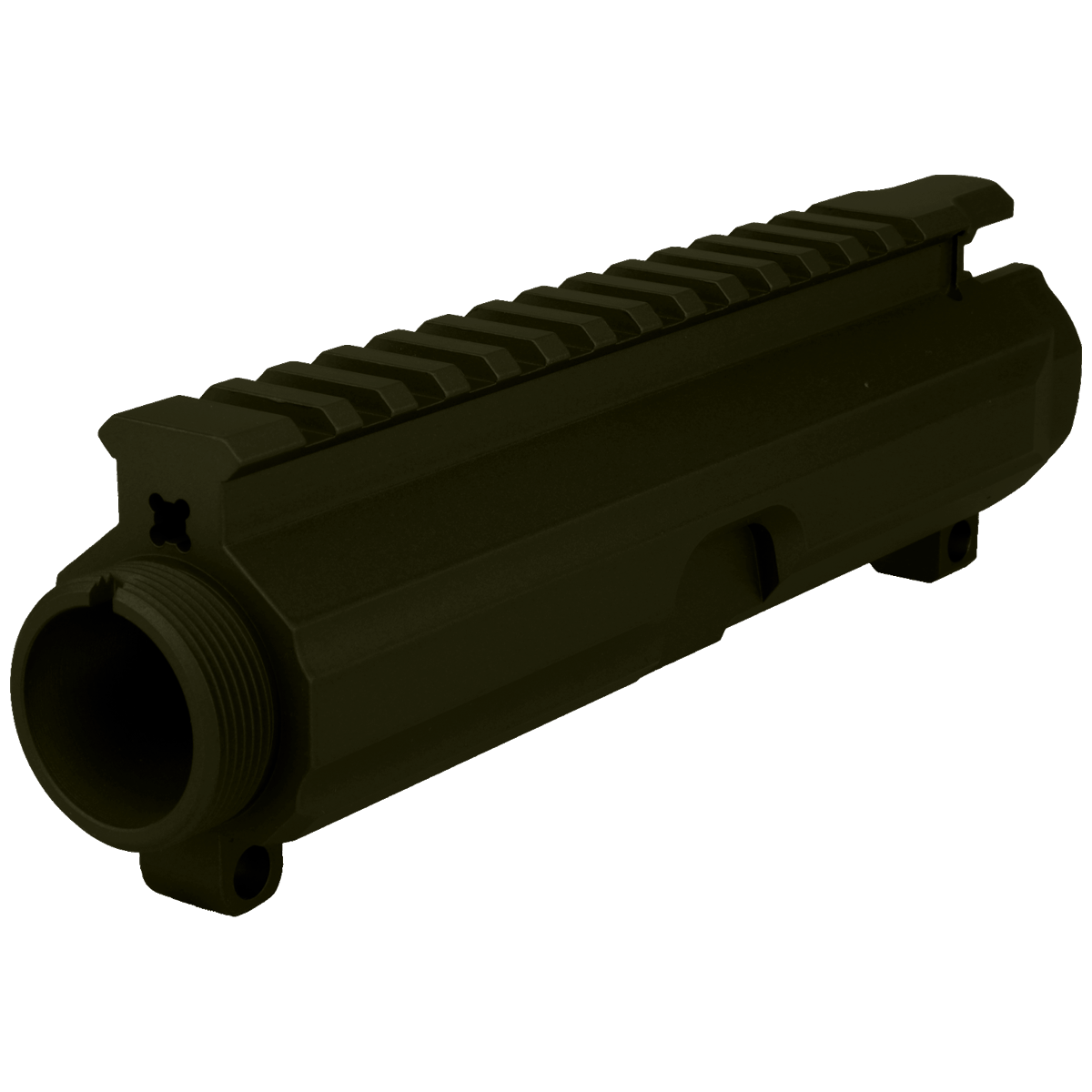 AR-15 Stripped Billet Upper Receiver - Magpul ODG