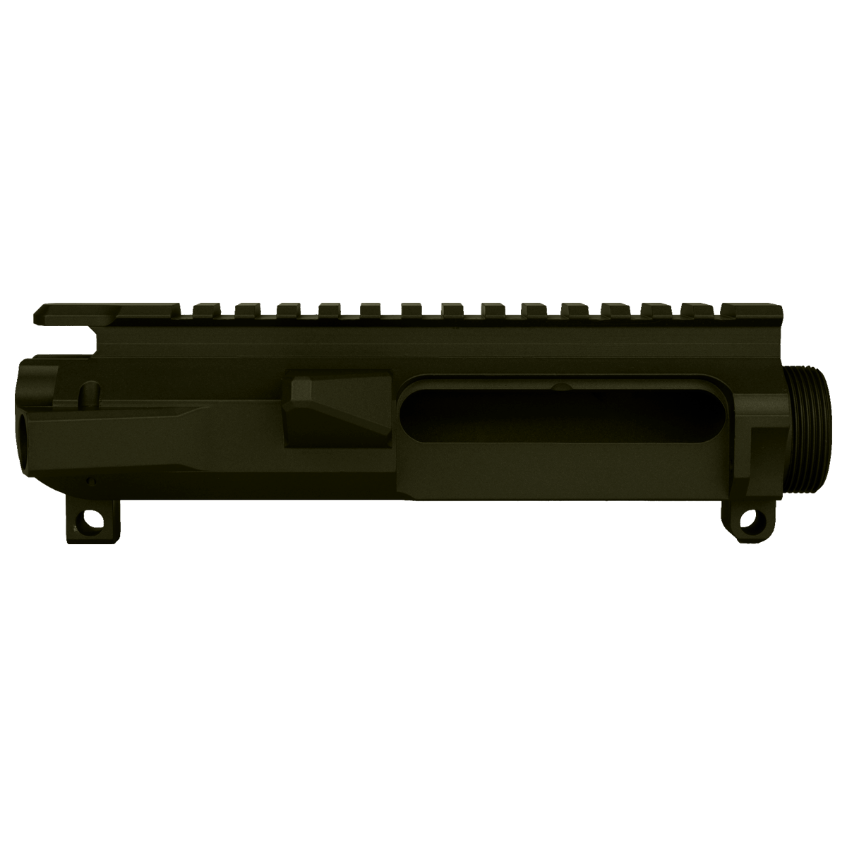 AR-15 Stripped Billet Upper Receiver - Magpul ODG