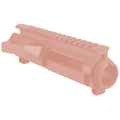 AR-15 Stripped Billet M4 Upper Receiver- Rose Gold