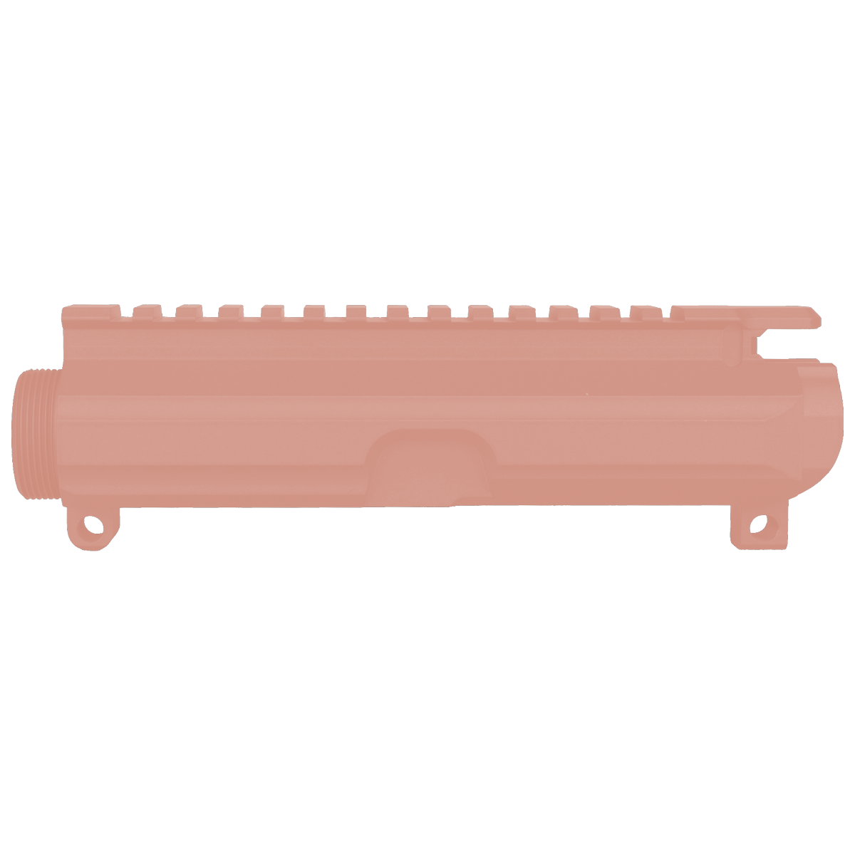 AR-15 Stripped Billet M4 Upper Receiver- Rose Gold