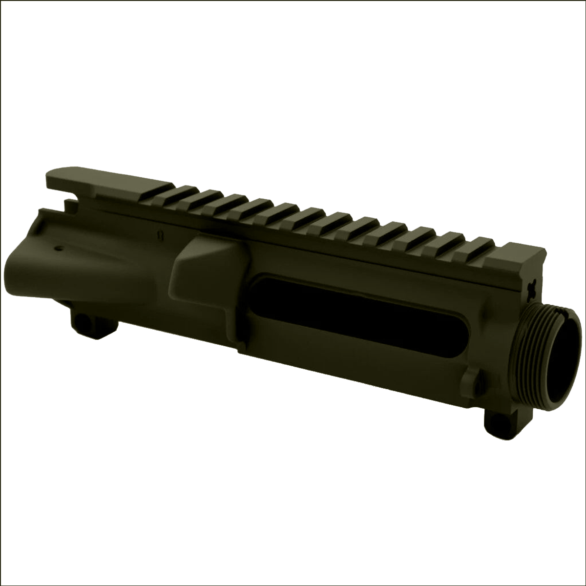 AR-15 "Magpul ODG" Cerakote Stripped Upper Receiver