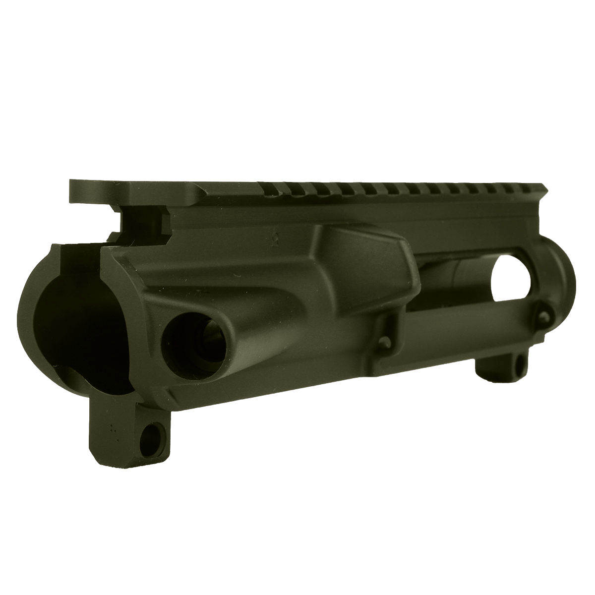 AR-15 "Magpul ODG" Cerakote Stripped Upper Receiver