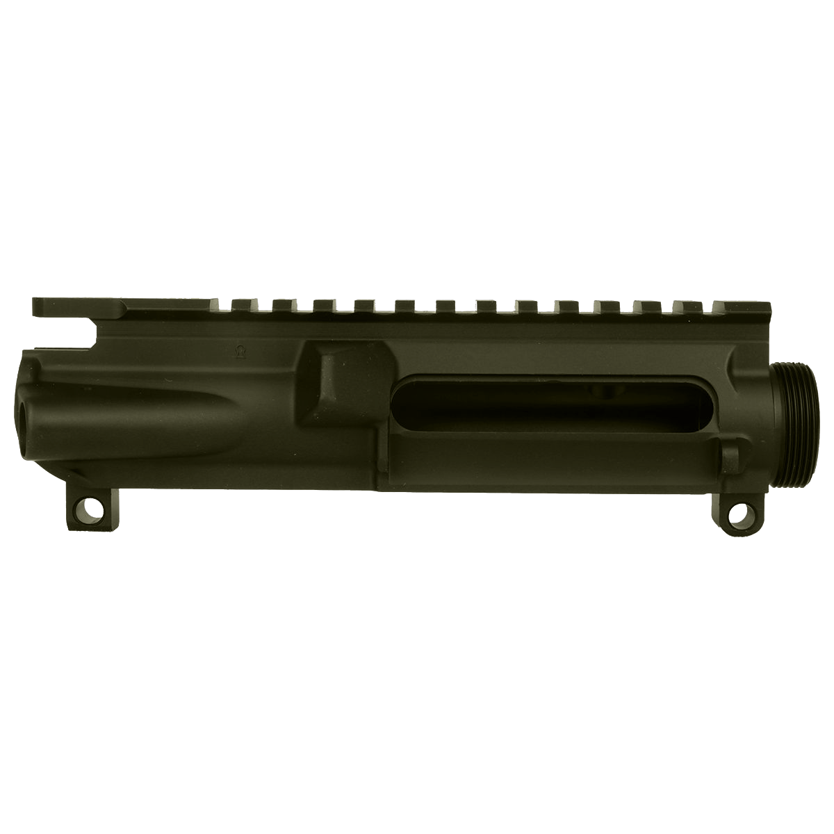 AR-15 "Magpul ODG" Cerakote Stripped Upper Receiver