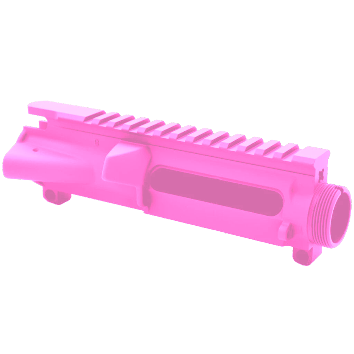 AR-15 "SIG PINK" Cerakote Stripped Upper Receiver