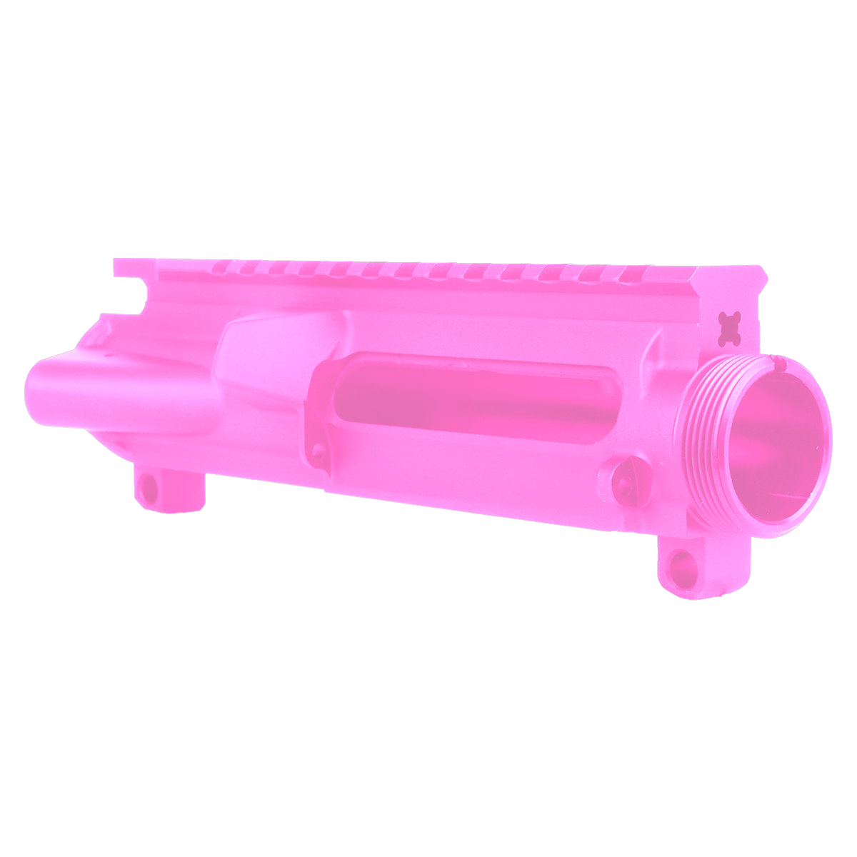 AR-15 "SIG PINK" Cerakote Stripped Upper Receiver