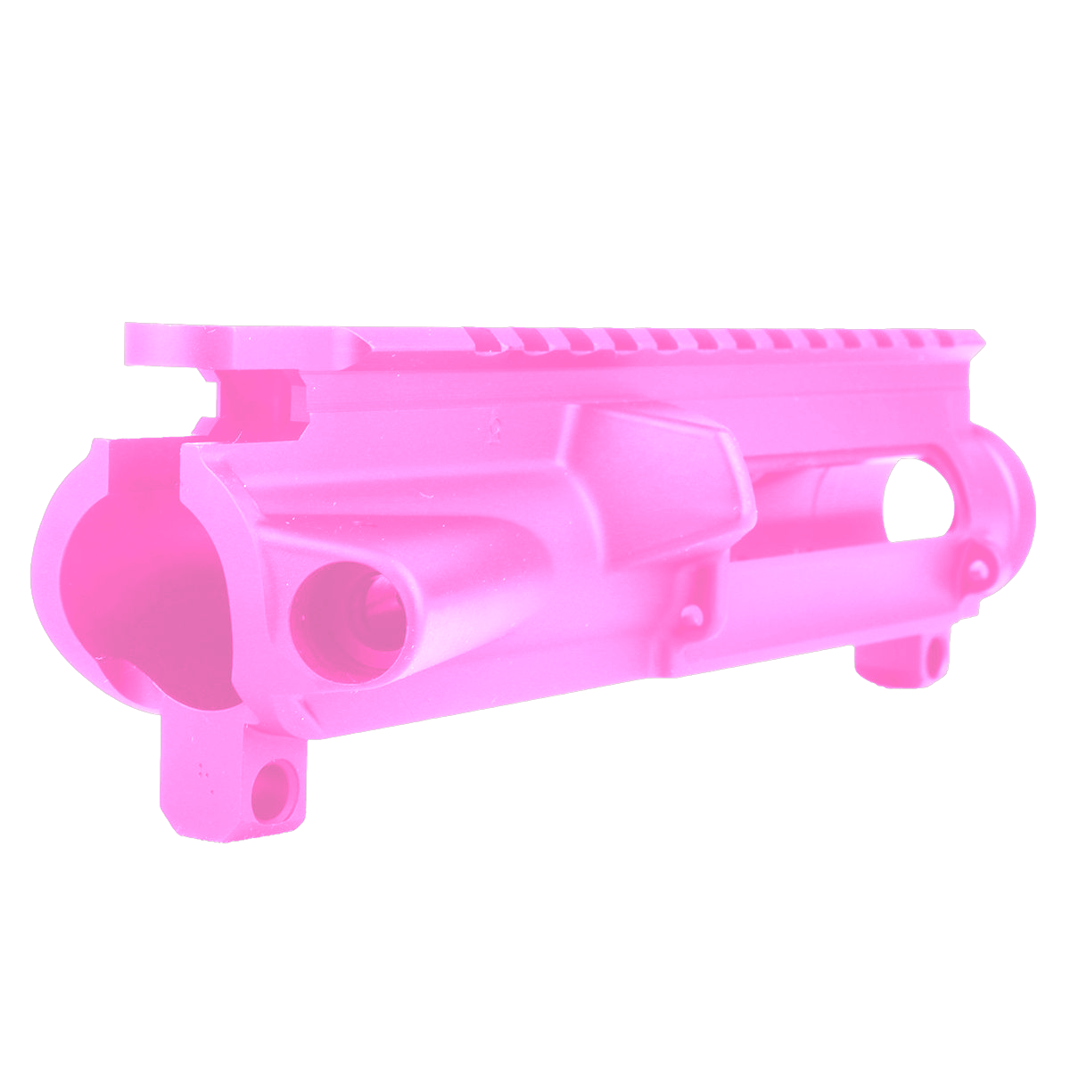 AR-15 "SIG PINK" Cerakote Stripped Upper Receiver
