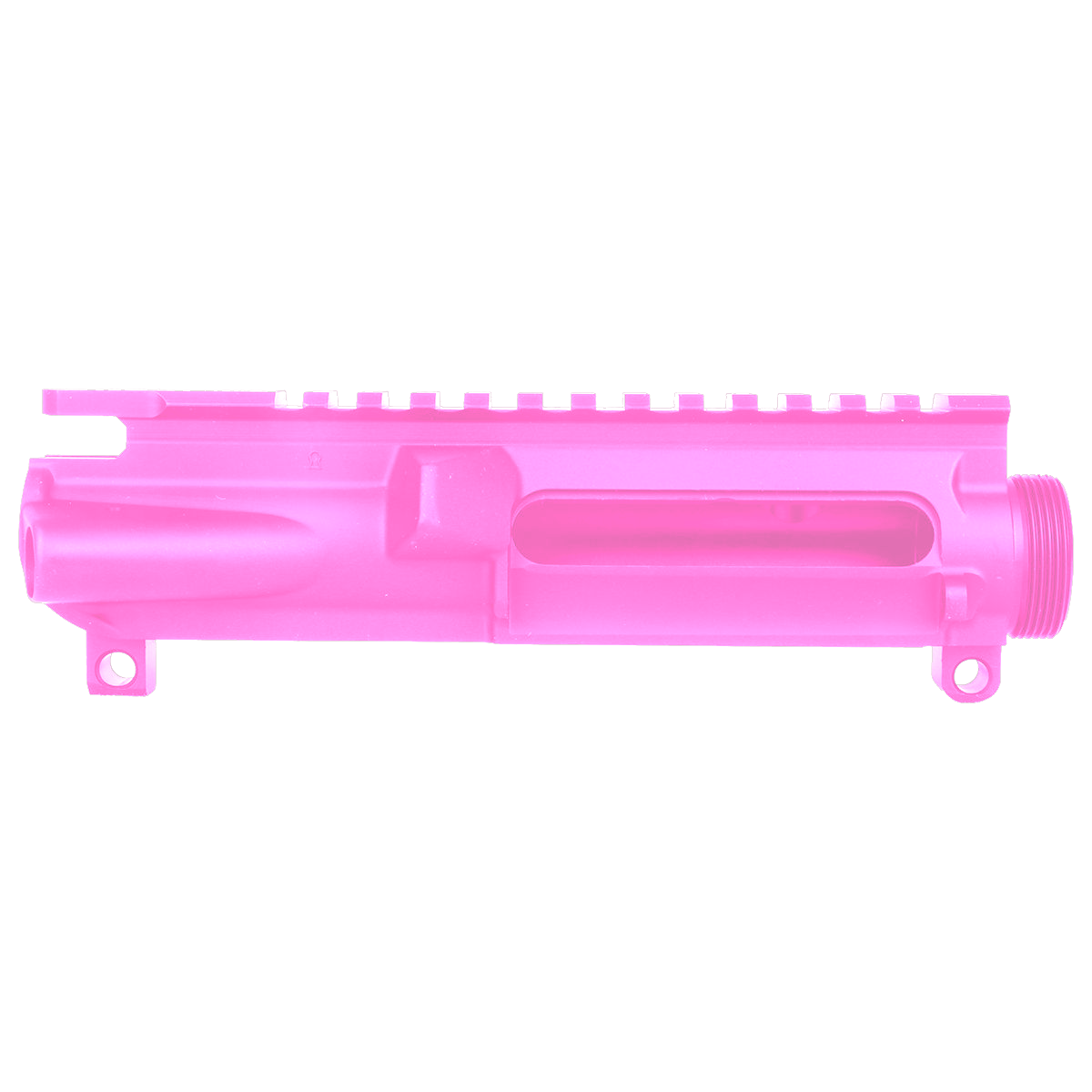 AR-15 "SIG PINK" Cerakote Stripped Upper Receiver