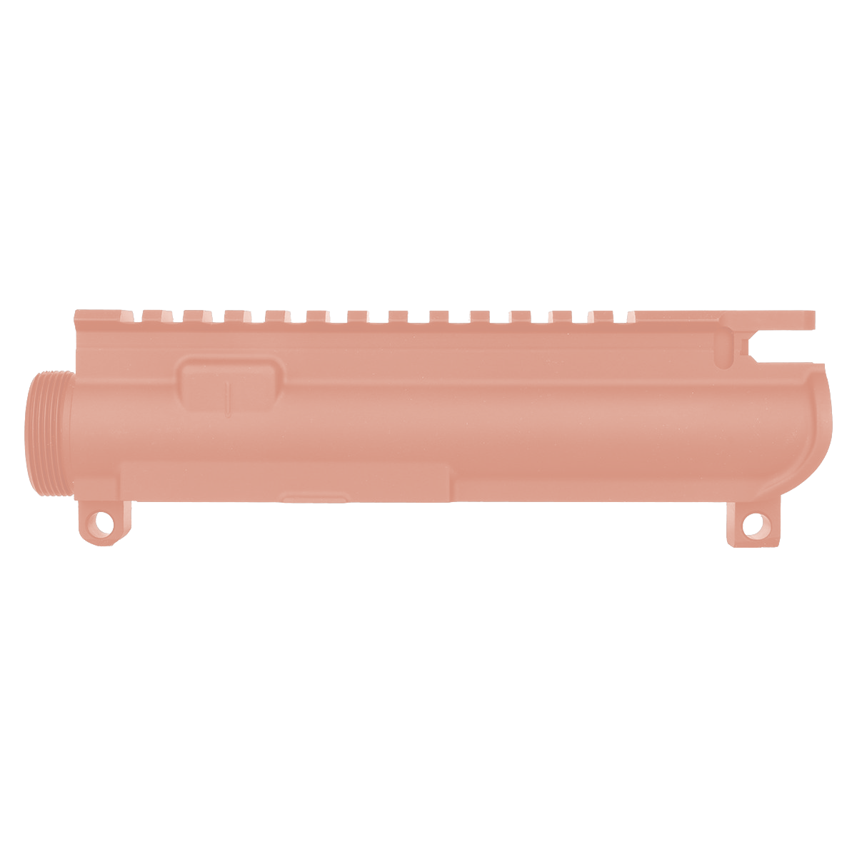 AR-15 Stripped Upper Receiver - Rose Gold