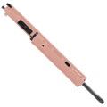 AR-47 16" Upper Assembly 7.62x39mm Barrel With 12" Quad Rail Handguard & Charging Handle - Rose Gold