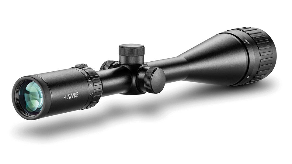 Hawke VANTAGE IR 6-24X50 AO MIL DOT IR RETICLE