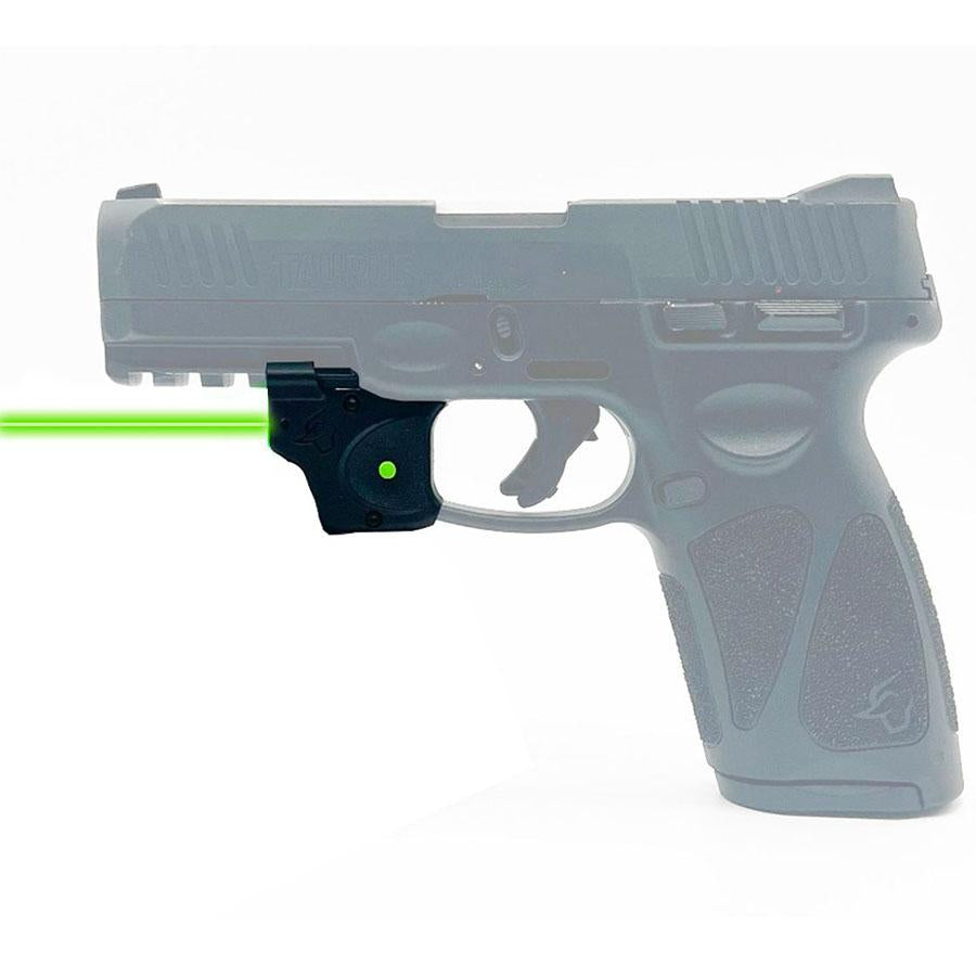 Viridian E Series Green Laser Black Taurus G2C G3 G2S PT111 G2