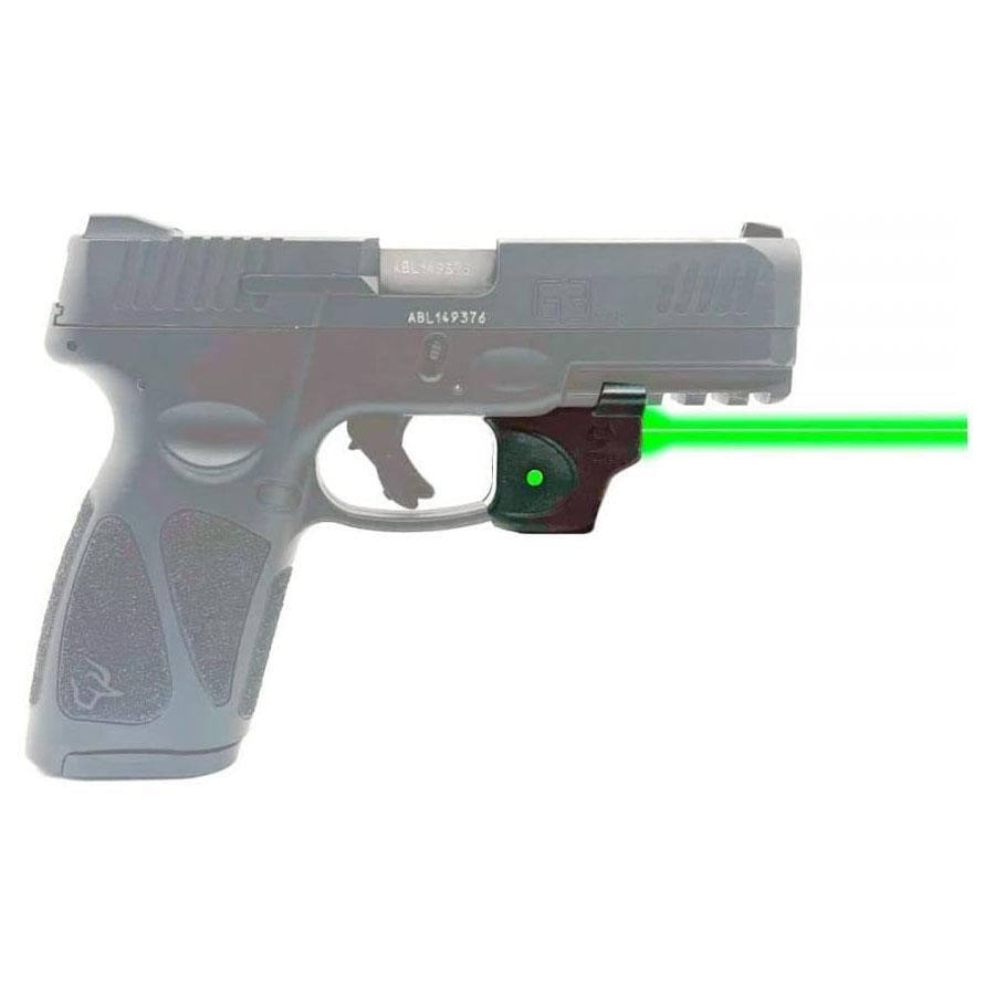 Viridian E Series Green Laser Black Taurus G2C G3 G2S PT111 G2