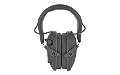 Walkers Electronic Ear Protection Earmuffs Freedom Series - KEEP CALM CARRY ON