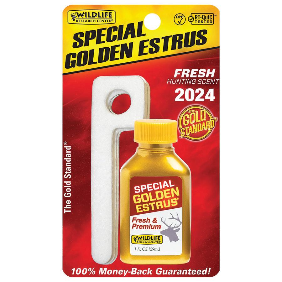 SPECIAL GOLDEN ESTRUS 1OZ