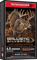 Winchester Ballistic Silvertip 6.5 Creedmoor Ammo 140 Grain EPT