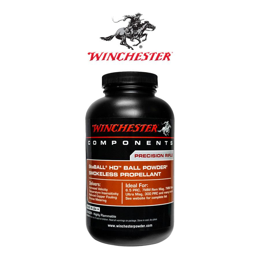 Winchester Powder Staball HD 1 750 cc