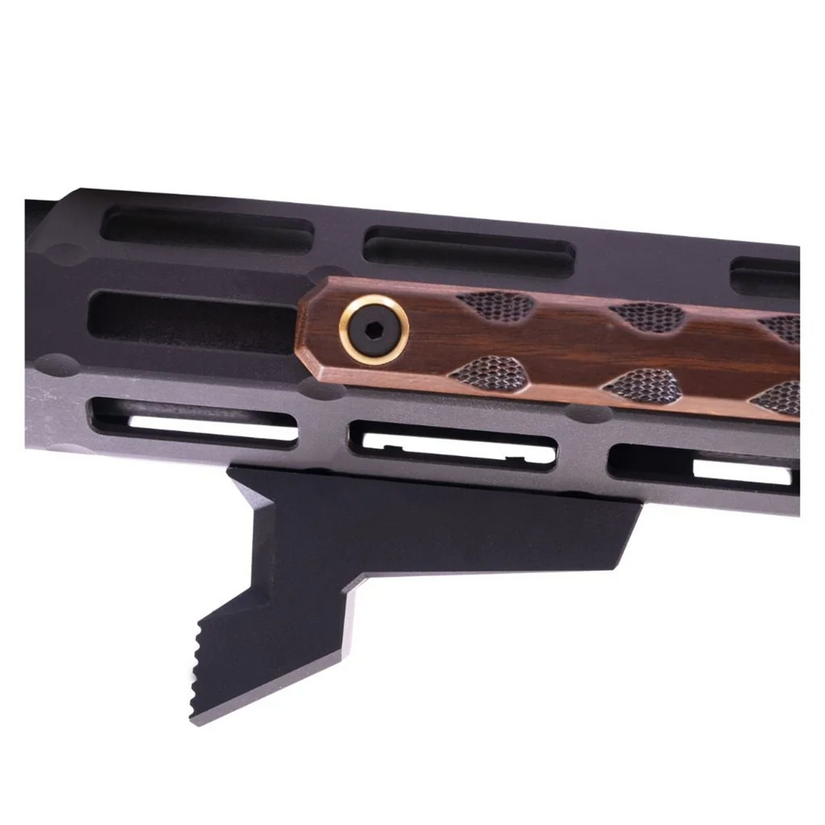 WOOX Barricade Hand Stop - M-LOK - Aluminum
