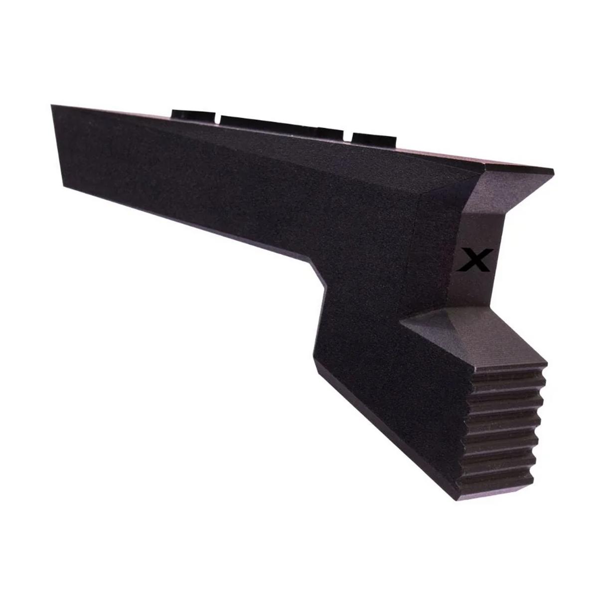 WOOX Barricade Hand Stop - M-LOK - Aluminum