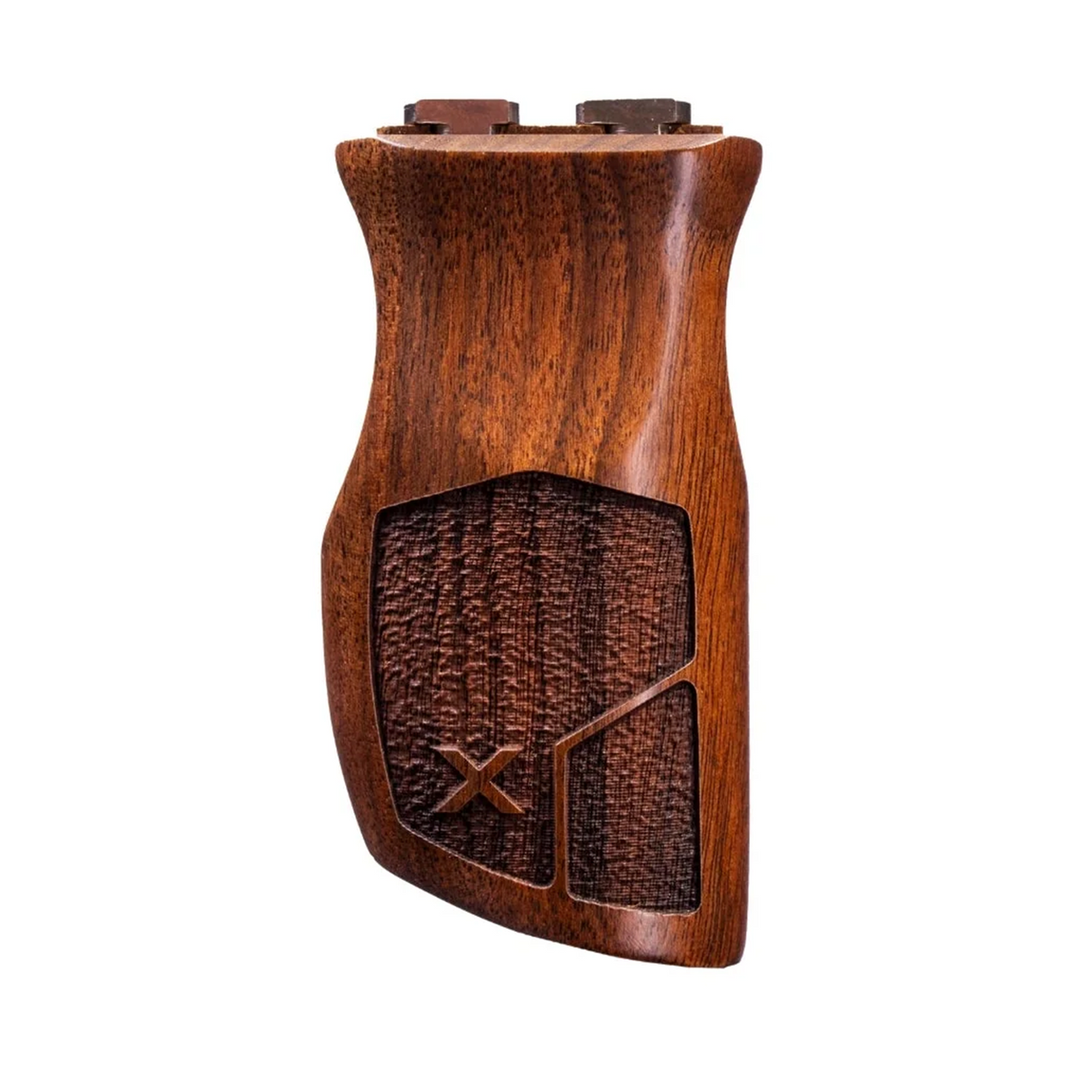 WOOX Vertical Grip - M-LOK - American Walnut / CNC-machined Aluminum