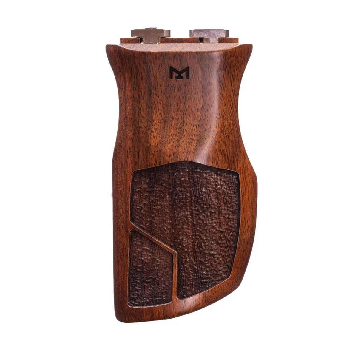 WOOX Vertical Grip - M-LOK - American Walnut / CNC-machined Aluminum