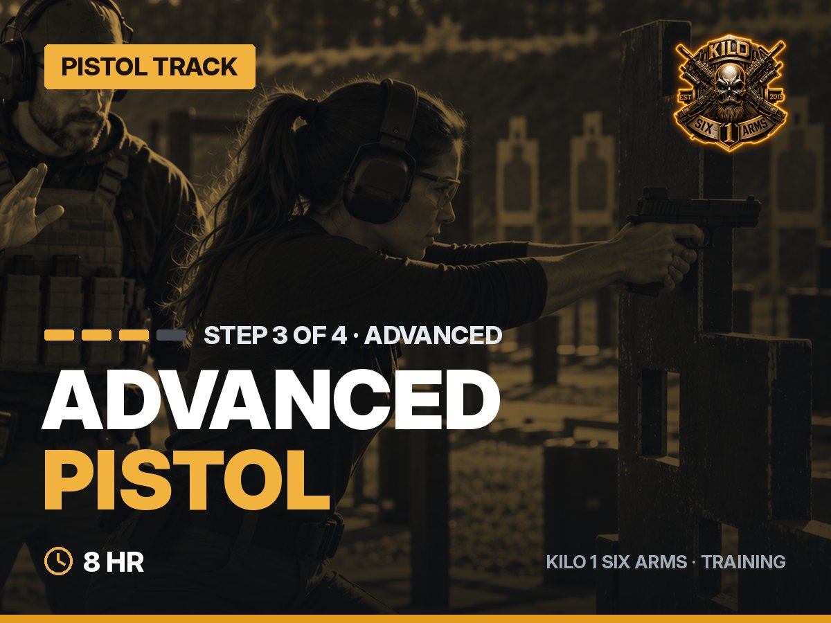 Advanced Pistol