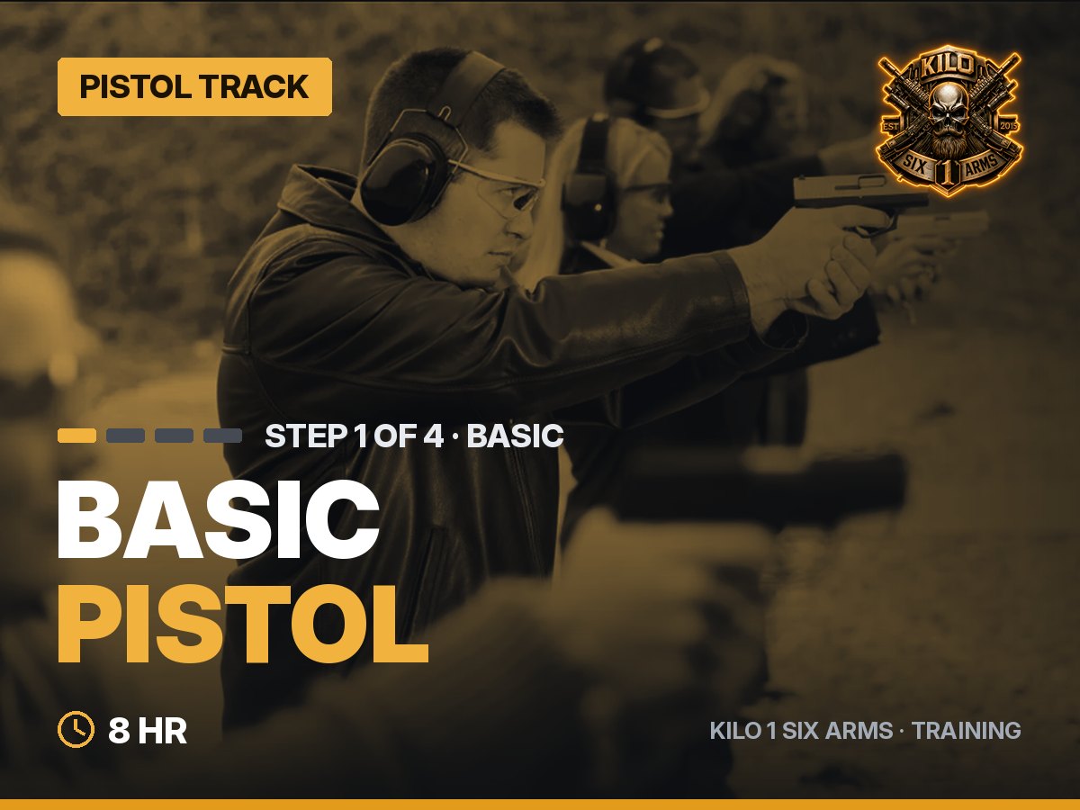 Basic Pistol