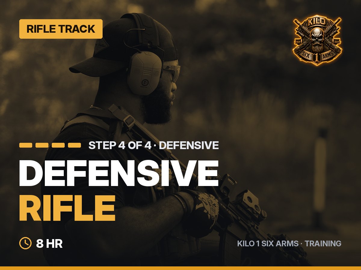 Defensive Rifle